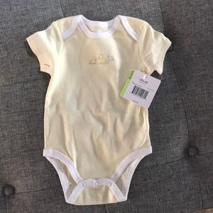 Little Me body suit / onesie. Unisex: boy or girl